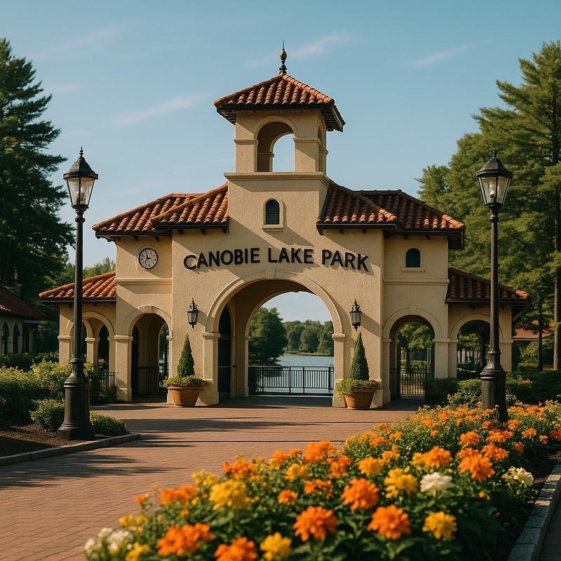 Canobie Lake Park
