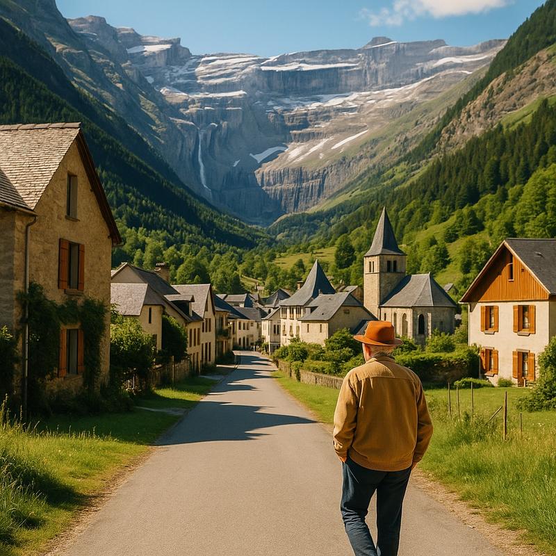 Cirque de Gavarnie