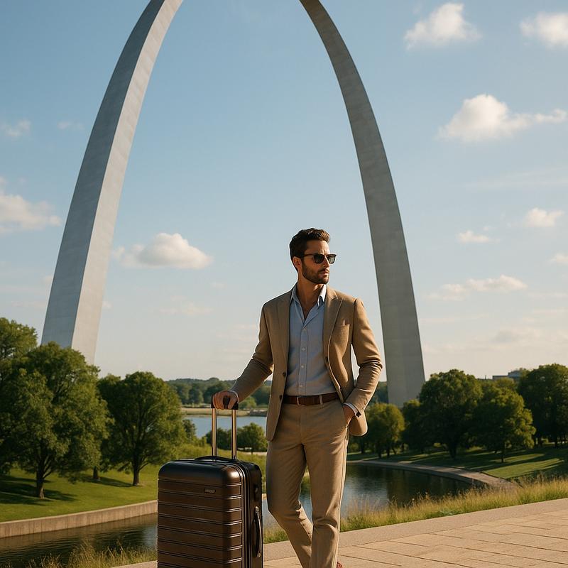 The Gateway Arch