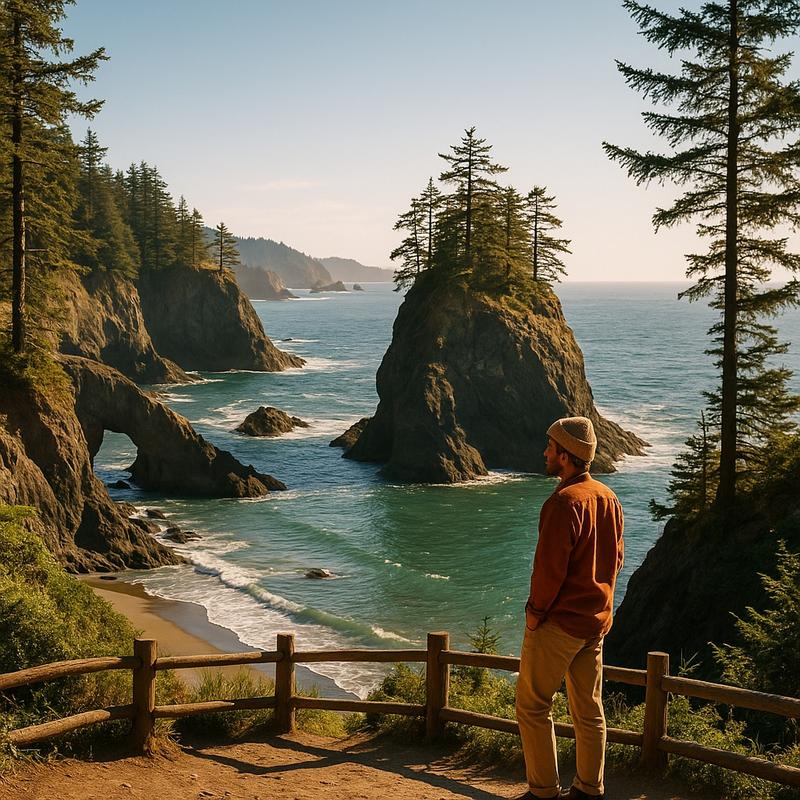 Samuel H. Boardman State Scenic Corridor