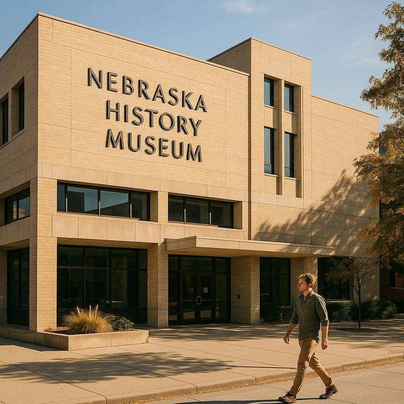 Nebraska History Museum