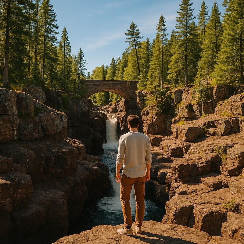 Temperance River State Park