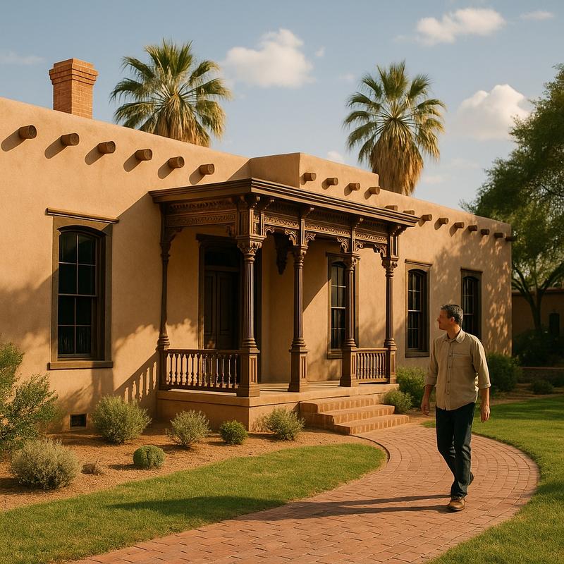 Magoffin Home State Historic Site