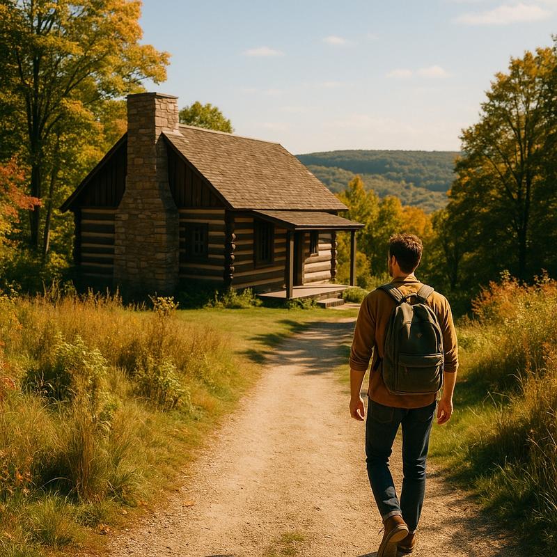 Laurel Ridge State Park