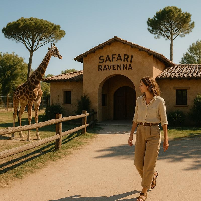 Safari Ravenna