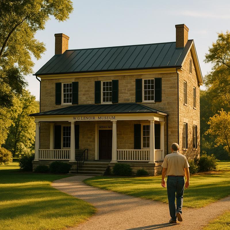 W G Lenoir Museum