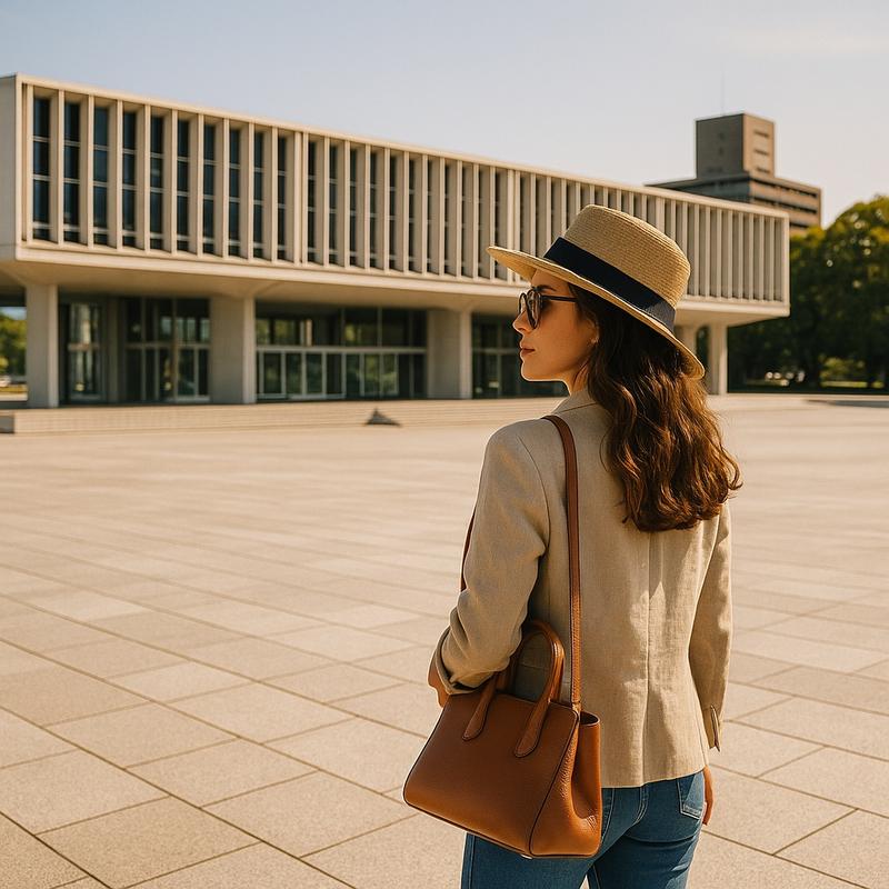 Hiroshima Peace Memorial Museum