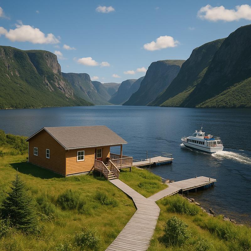 Western Brook Pond