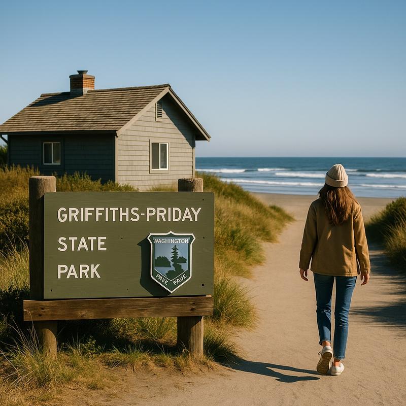 Griffiths-Priday State Park