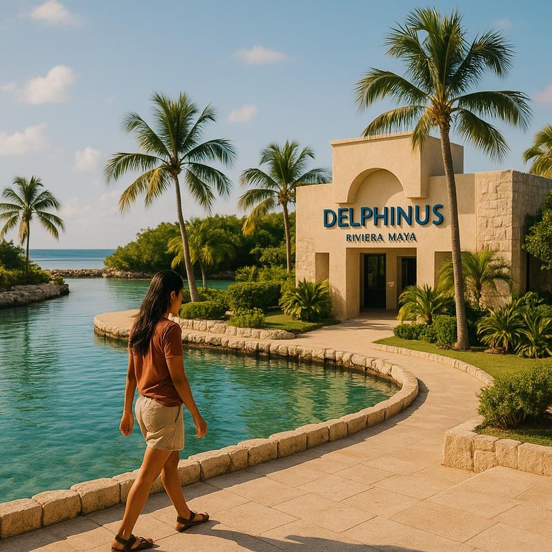 Delphinus Riviera Maya