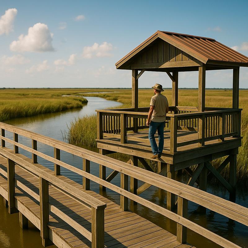 McFaddin National Wildlife Refuge