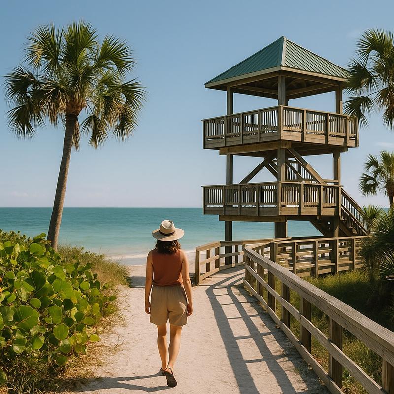 Lovers Key State Park
