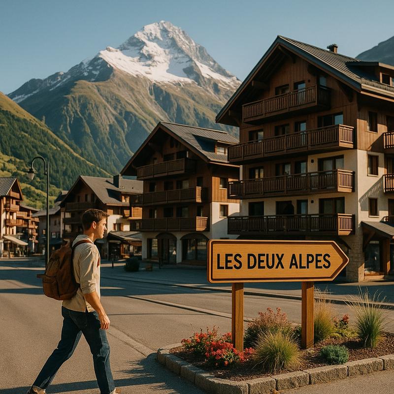 Les Deux Alpes