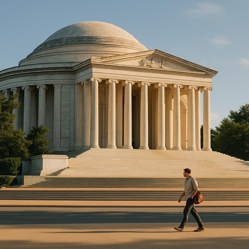 Thomas Jefferson Memorial