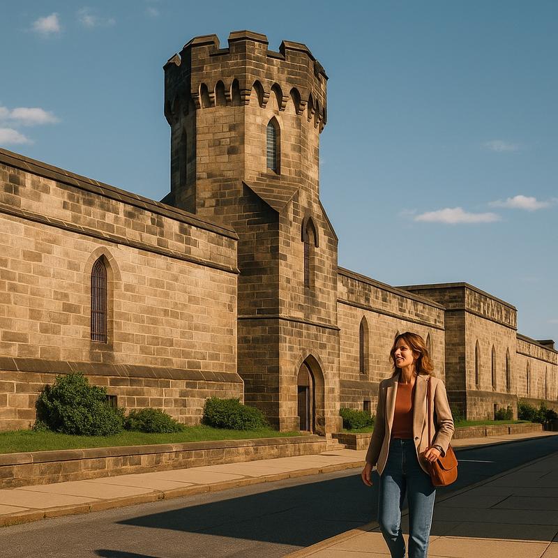 Eastern State Penitentiary
