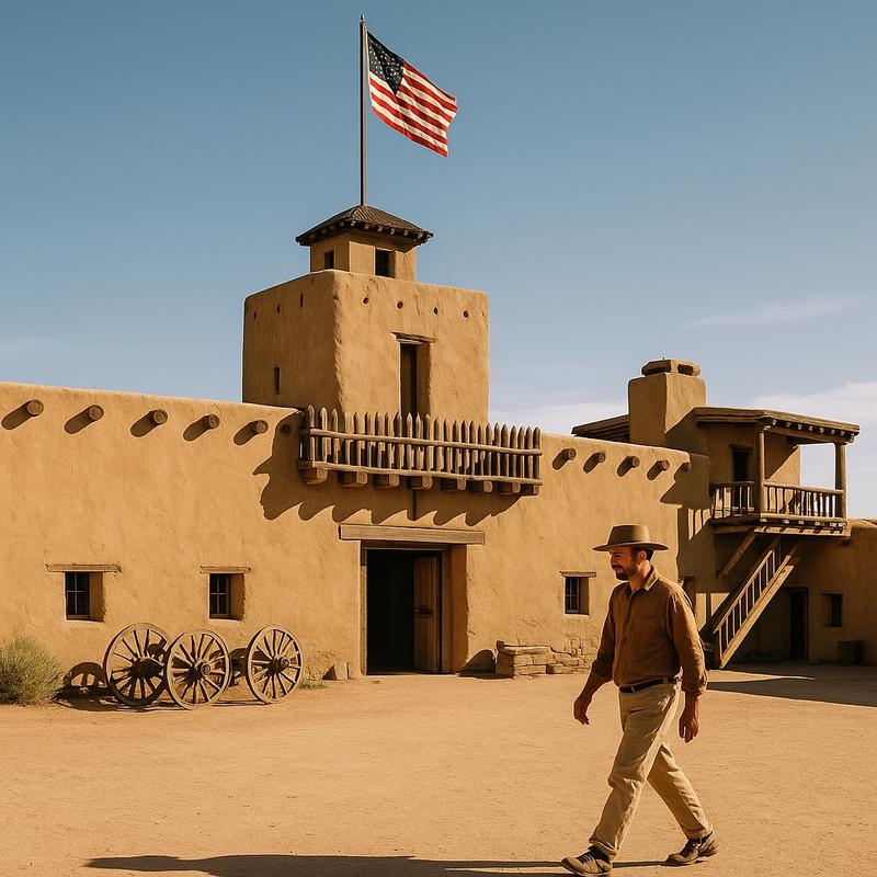 Bent's Old Fort National Historic Site