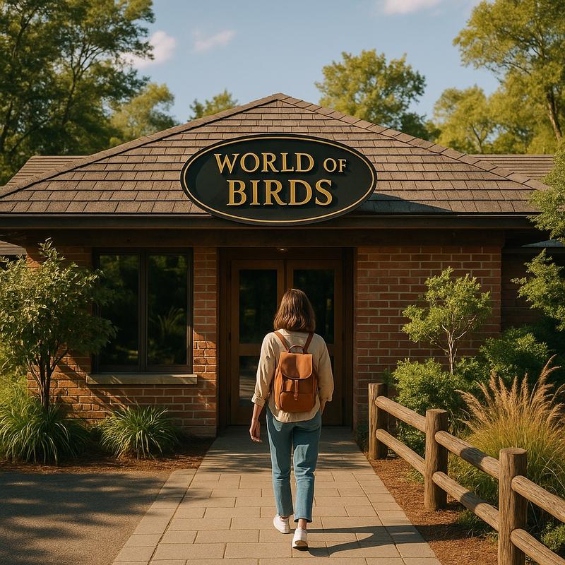 World of Birds