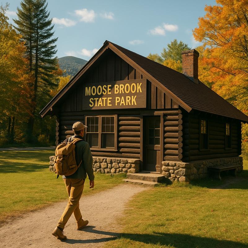 Moose Brook State Park