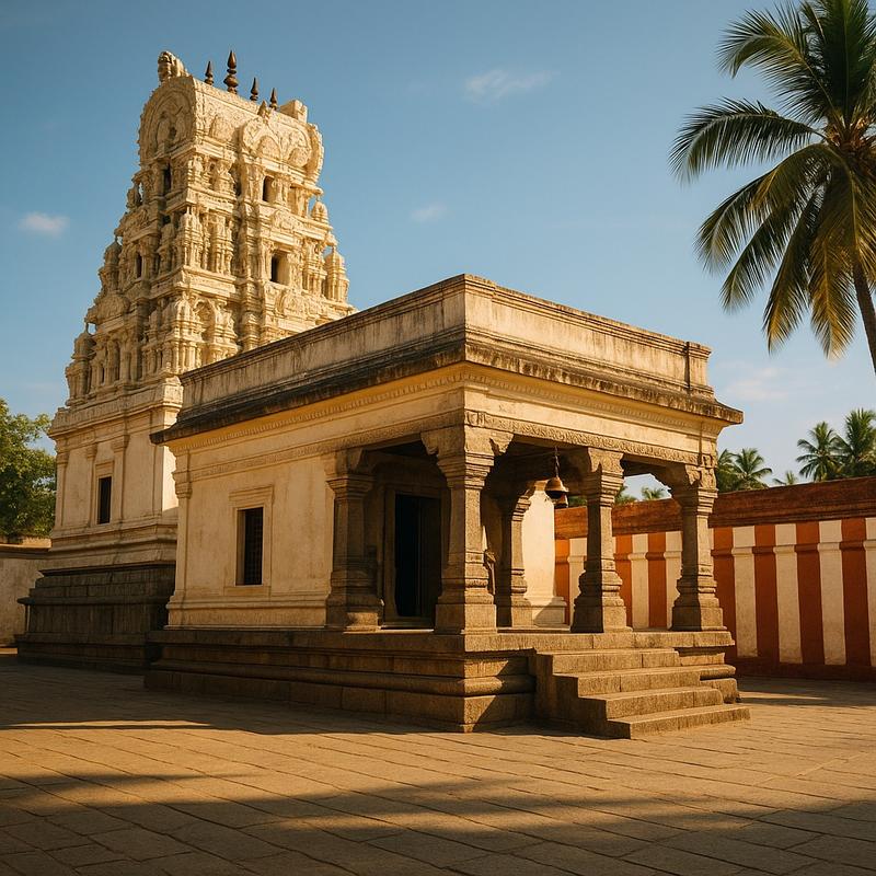 Chilkur Balaji Temple
