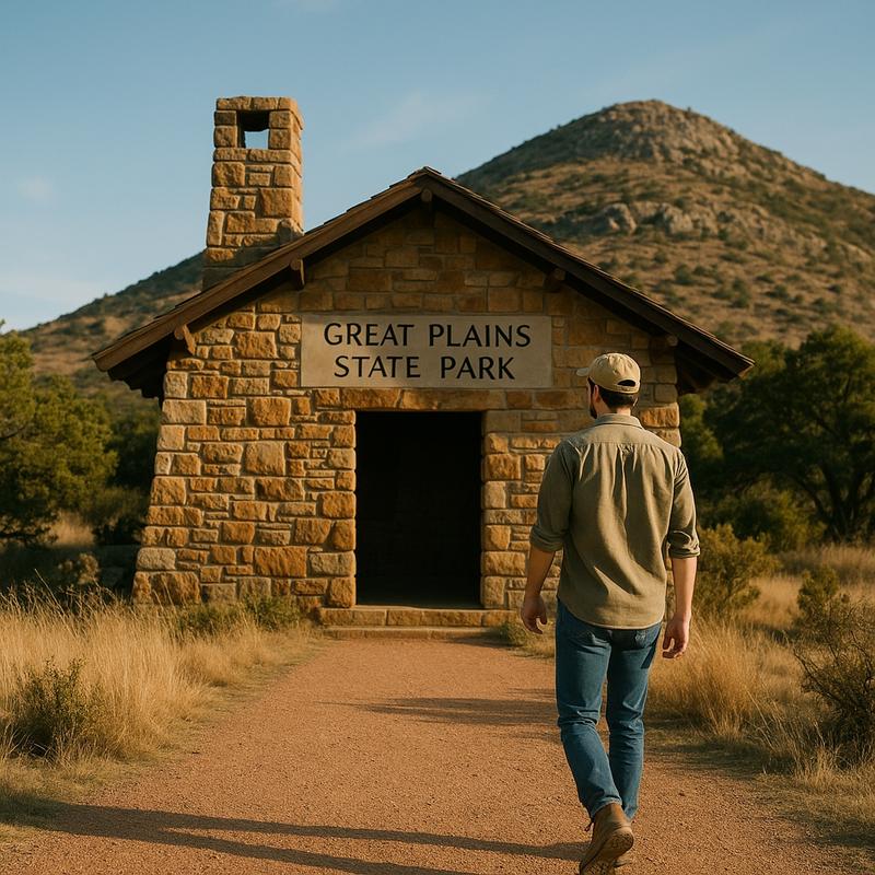 Great Plains State Park