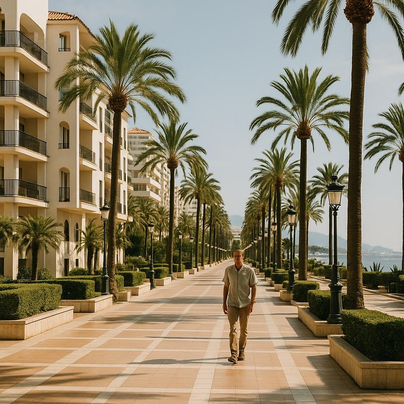 Avenida del Mar