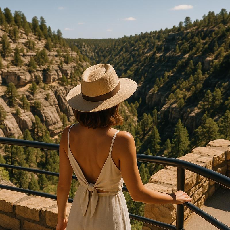 Walnut Canyon National Monument