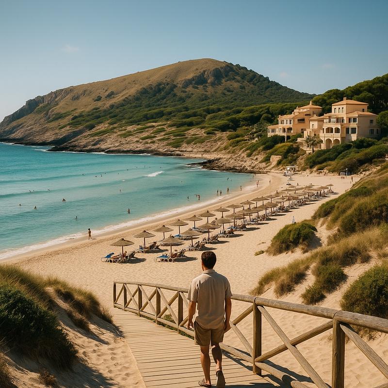 Cala Mesquida