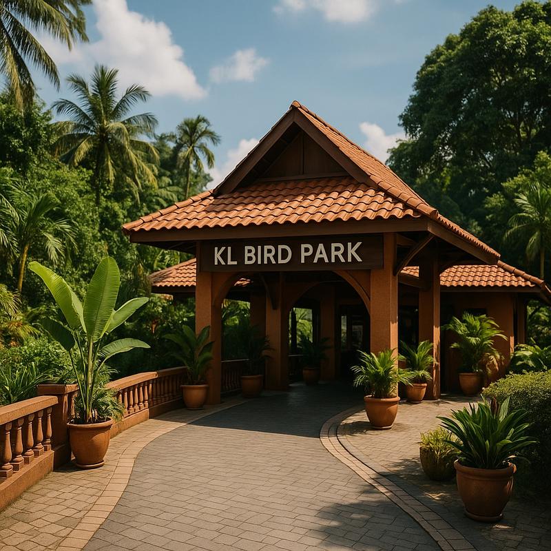 KL Bird Park
