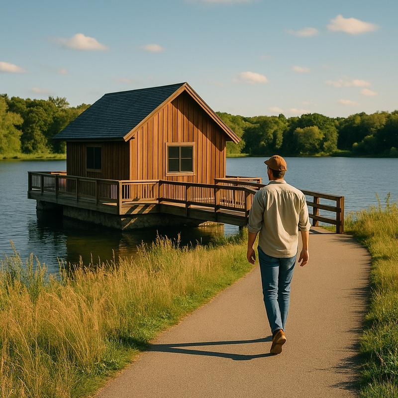 Moraine Hills State Park