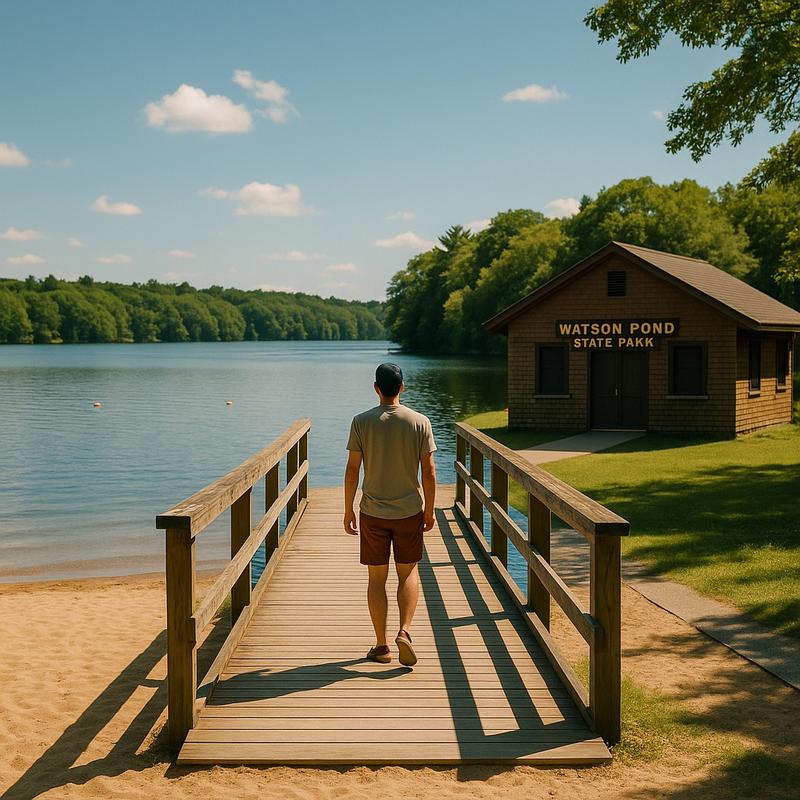 Watson Pond State Park