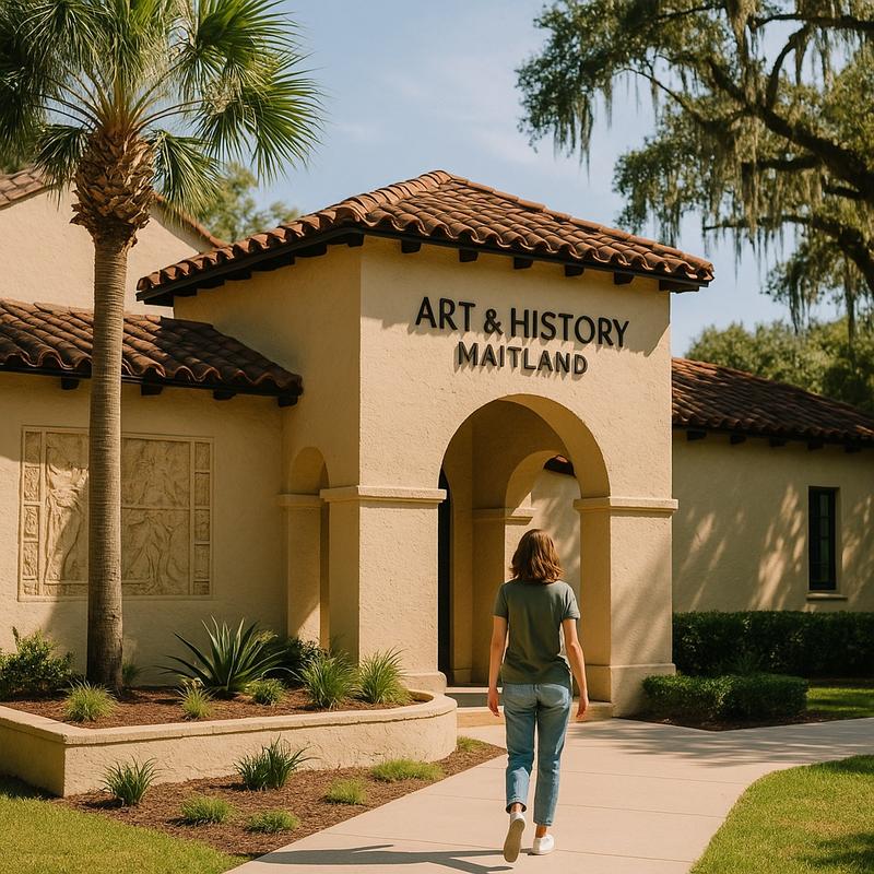 Art &amp; History Museums of Maitland