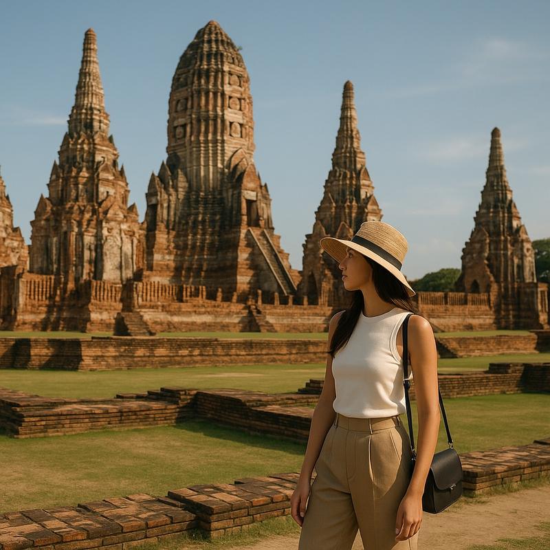 Wat Chaiwatthanaram
