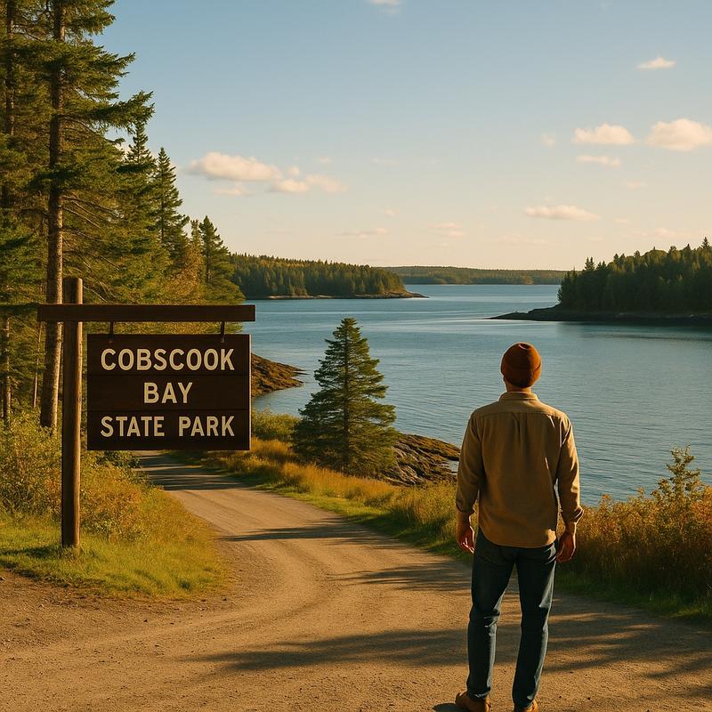 Cobscook Bay State Park