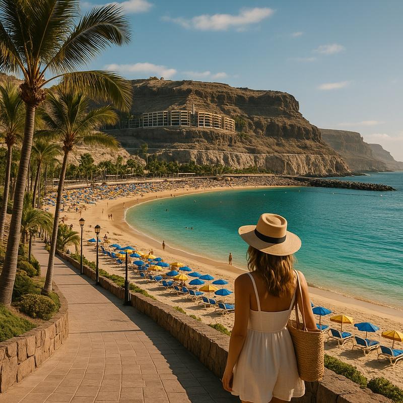 Playa de Amadores