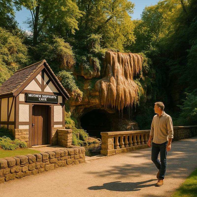 Mother Shipton's Cave
