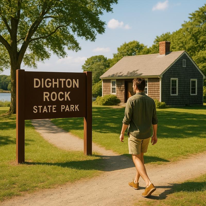 Dighton Rock State Park