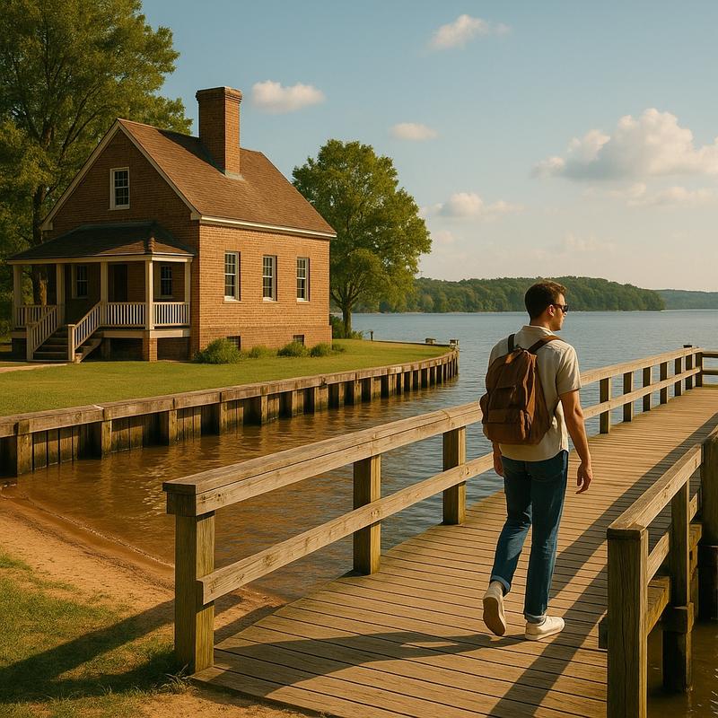 Leesylvania State Park