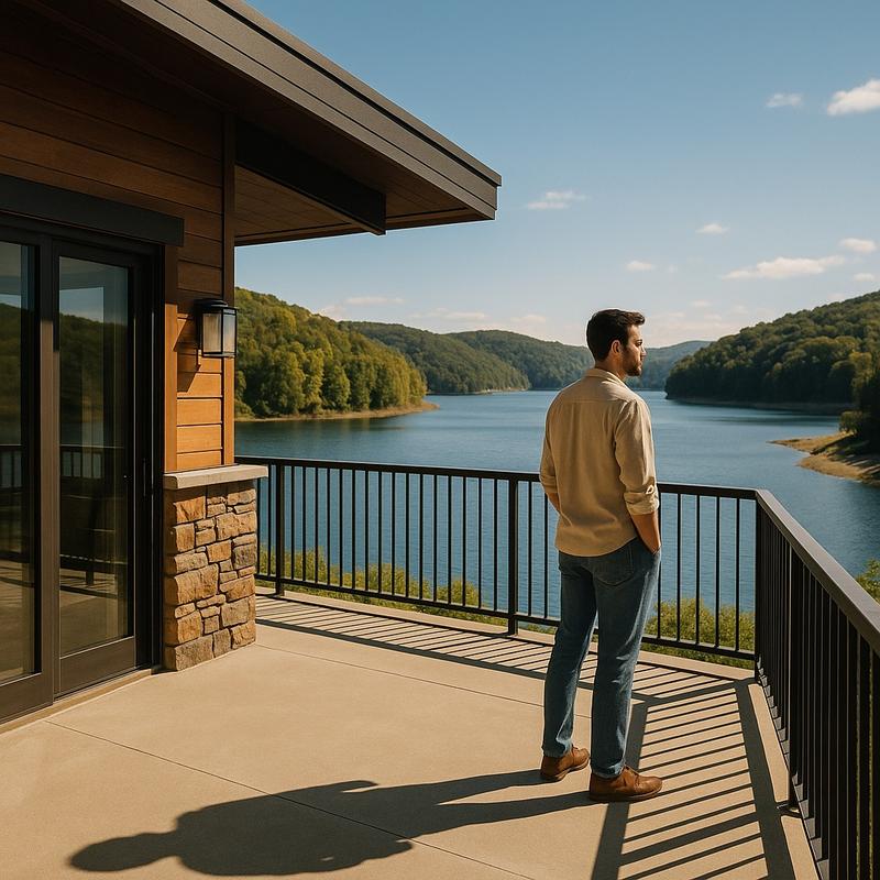 Tygart Lake State Park