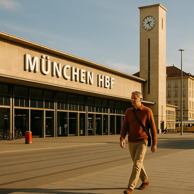München Hbf