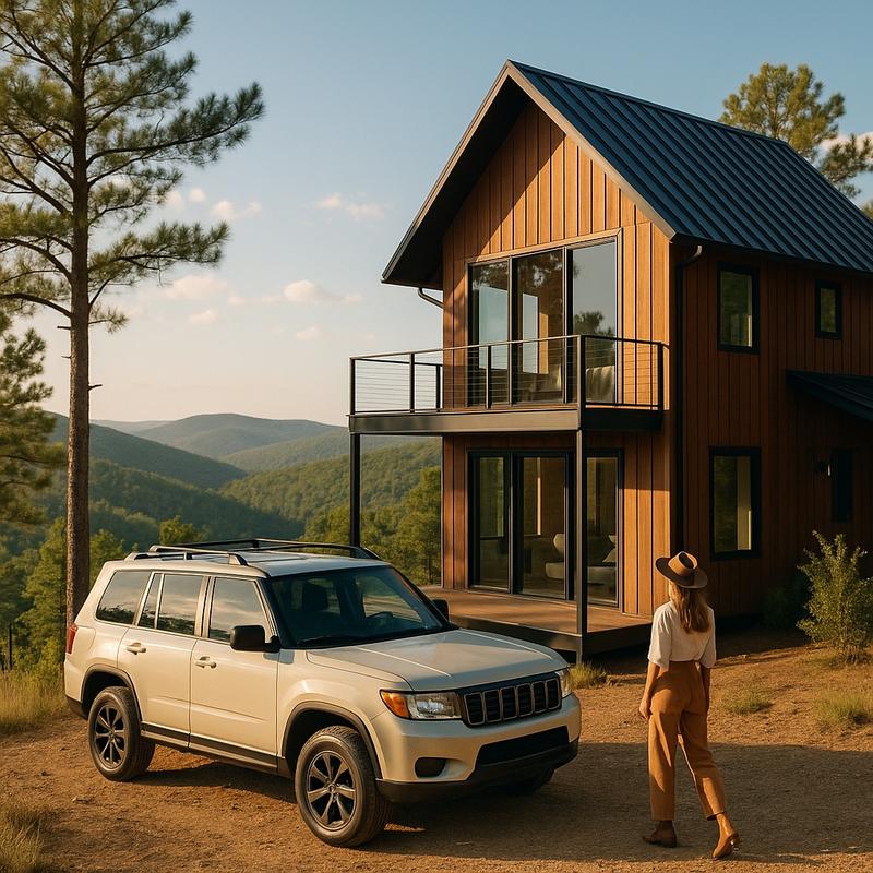 Ouachita National Forest