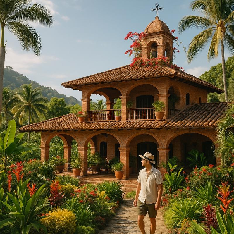 Vallarta Botanical Gardens AC
