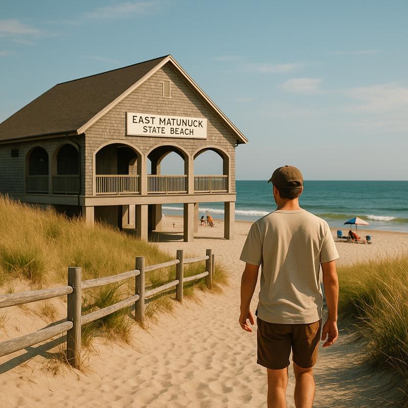 East Matunuck State Beach