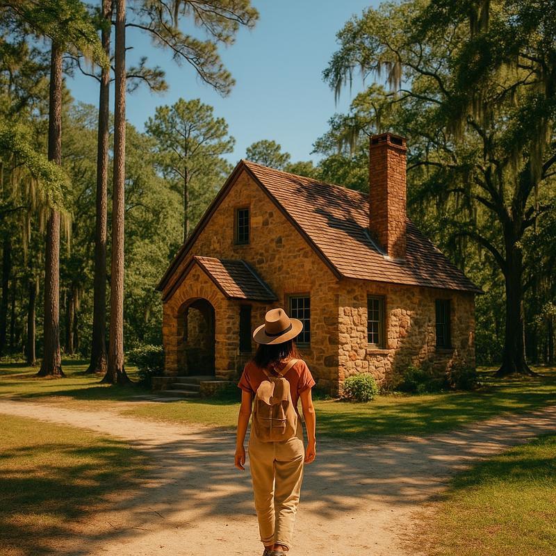Poinsett State Park