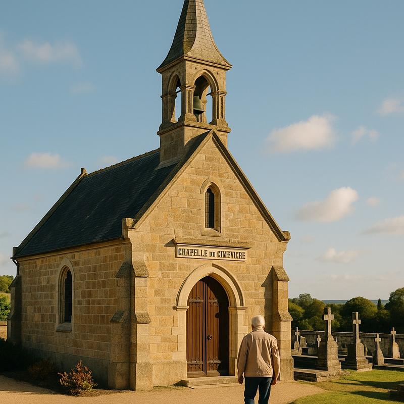 Chapelle du cimetière