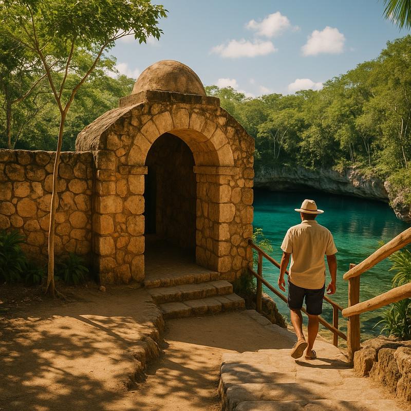 Cenote Choo-Ha