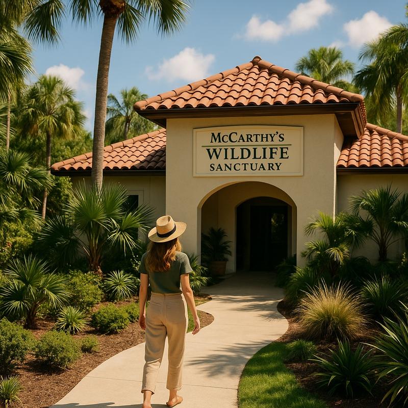 McCarthys Wildlife Sanctuary
