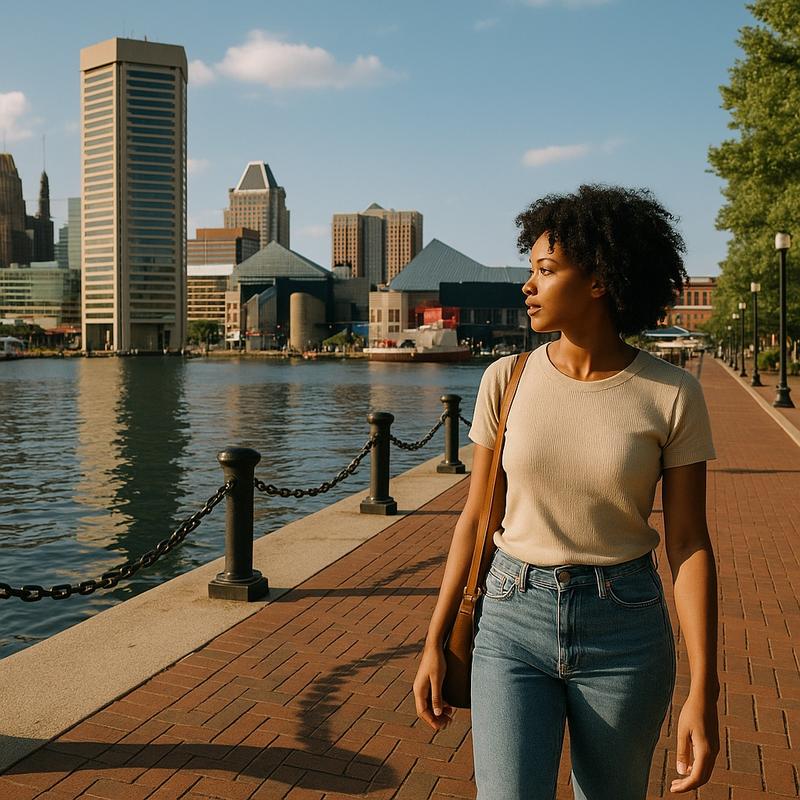 Inner Harbor