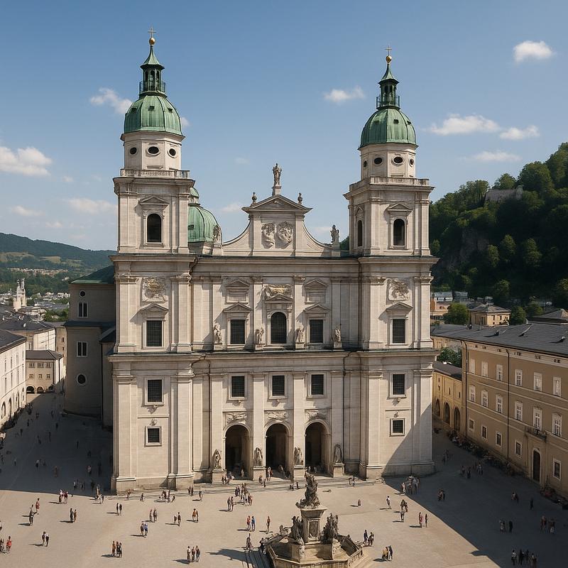 Salzburg Cathedral