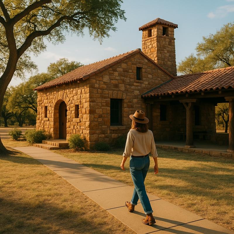 Abilene State Park