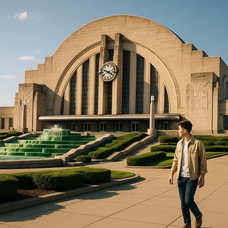 Cincinnati Museum Center